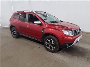 Large image for the Used Dacia DUSTER