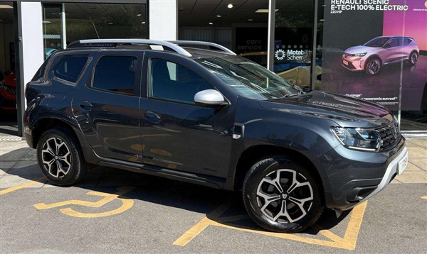 Large image for the Used Dacia Duster