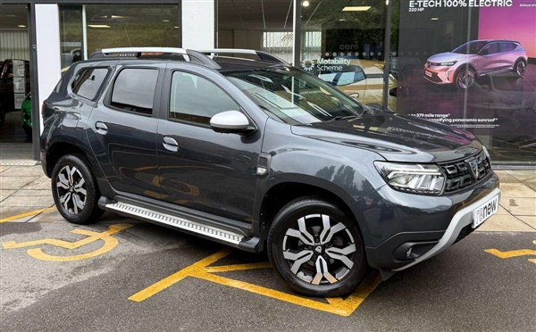 Large image for the Used Dacia Duster