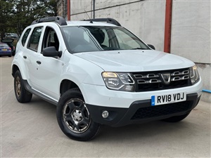 Large image for the Used Dacia Duster