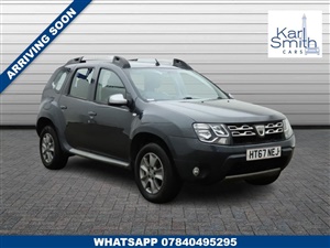 Large image for the Used Dacia DUSTER