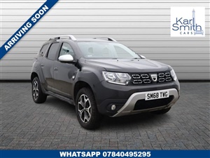 Large image for the Used Dacia DUSTER