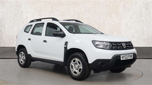 Large image for the Used Dacia Duster
