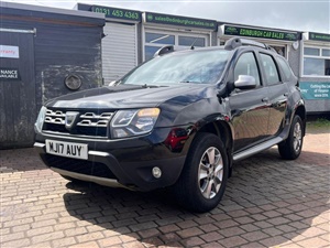 Large image for the Used Dacia DUSTER
