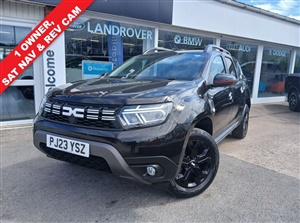 Large image for the Used Dacia DUSTER