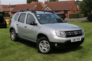Large image for the Used Dacia Duster