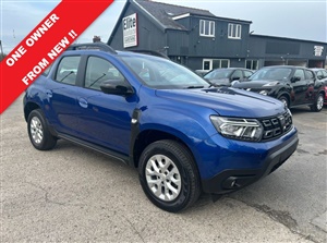 Large image for the Used Dacia DUSTER