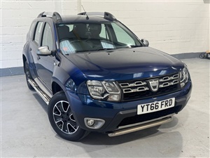 Large image for the Used Dacia DUSTER
