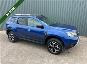 Large image for the Used Dacia DUSTER