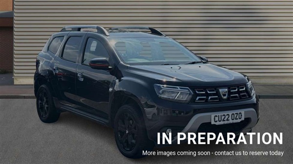Large image for the Used Dacia Duster