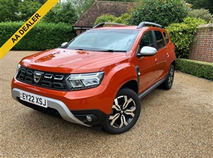 Large image for the Used Dacia DUSTER