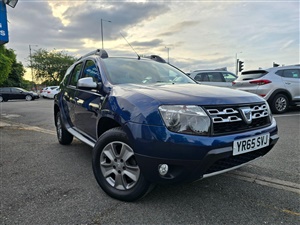 Large image for the Used Dacia Duster