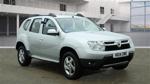 Large image for the Used Dacia Duster