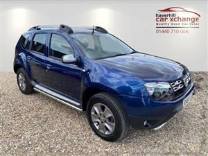 Large image for the Used Dacia DUSTER