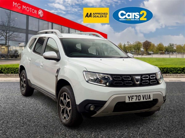 Large image for the Used Dacia Duster
