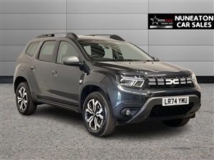 Large image for the Used Dacia DUSTER