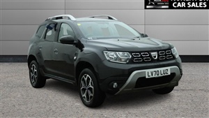 Large image for the Used Dacia DUSTER