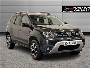 Large image for the Used Dacia DUSTER