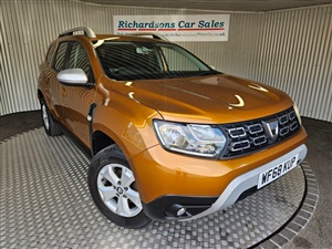 Large image for the Used Dacia DUSTER