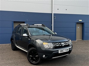 Large image for the Used Dacia Duster