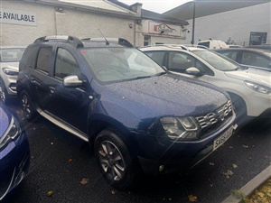 Large image for the Used Dacia Duster
