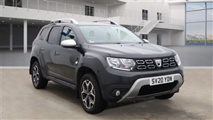 Large image for the Used Dacia DUSTER