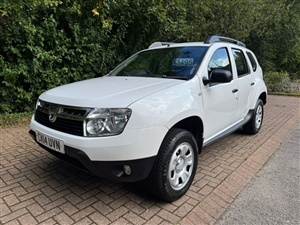 Large image for the Used Dacia DUSTER