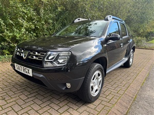 Large image for the Used Dacia DUSTER