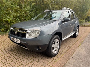 Large image for the Used Dacia DUSTER