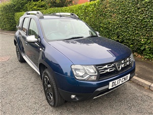 Large image for the Used Dacia Duster