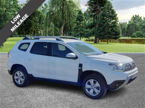 Large image for the Used Dacia DUSTER