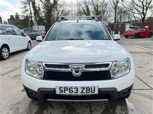 Large image for the Used Dacia Duster
