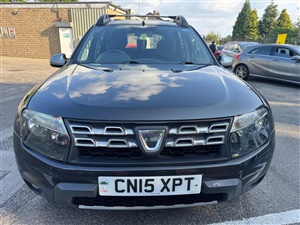 Large image for the Used Dacia Duster