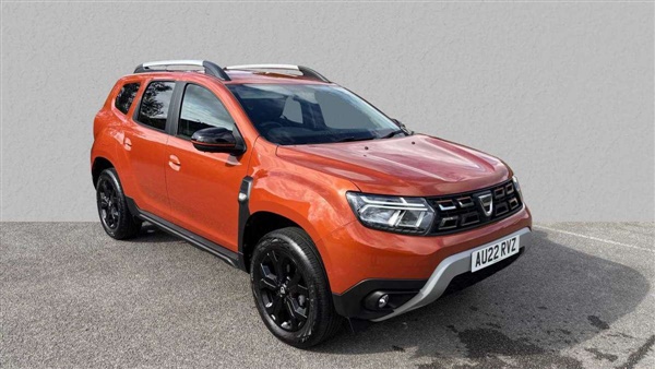 Large image for the Used Dacia Duster