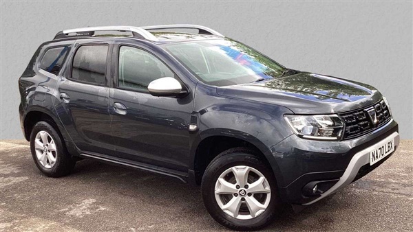 Large image for the Used Dacia Duster