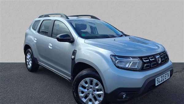Large image for the Used Dacia Duster