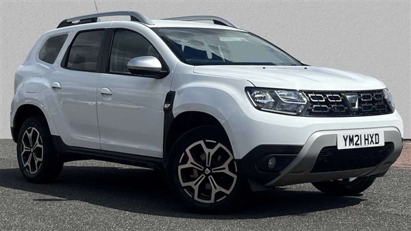 Large image for the Used Dacia Duster