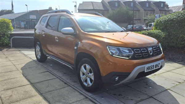 Large image for the Used Dacia Duster