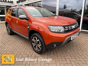 Large image for the Used Dacia DUSTER