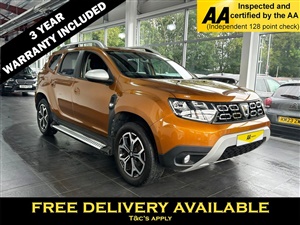 Large image for the Used Dacia DUSTER