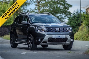 Large image for the Used Dacia DUSTER