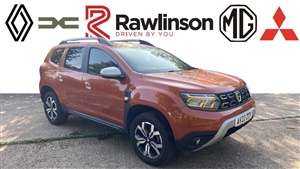 Large image for the Used Dacia Duster