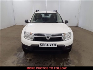 Large image for the Used Dacia DUSTER