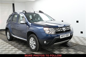 Large image for the Used Dacia DUSTER