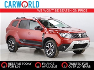 Large image for the Used Dacia DUSTER
