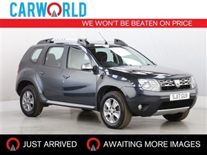 Large image for the Used Dacia DUSTER