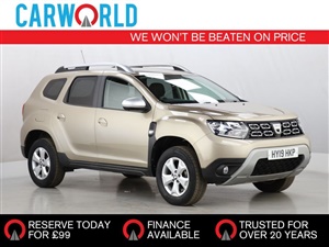 Large image for the Used Dacia DUSTER