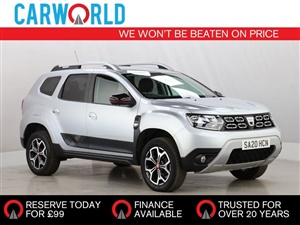 Large image for the Used Dacia DUSTER