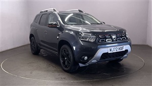 Large image for the Used Dacia DUSTER