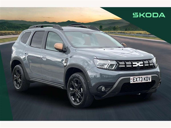 Large image for the Used Dacia Duster